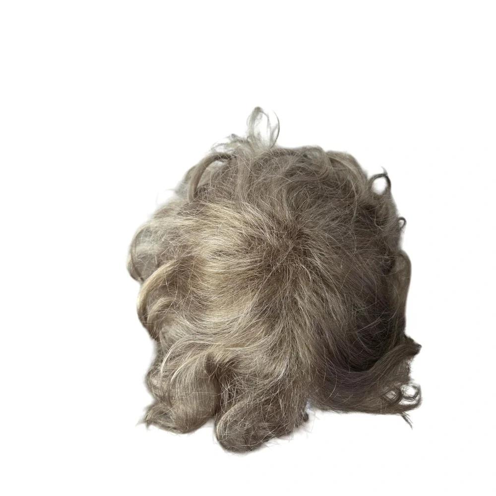 Paula Young A5547 Victoria‎ Wig Light Blonde Curly Short Synthetic Fiber Women